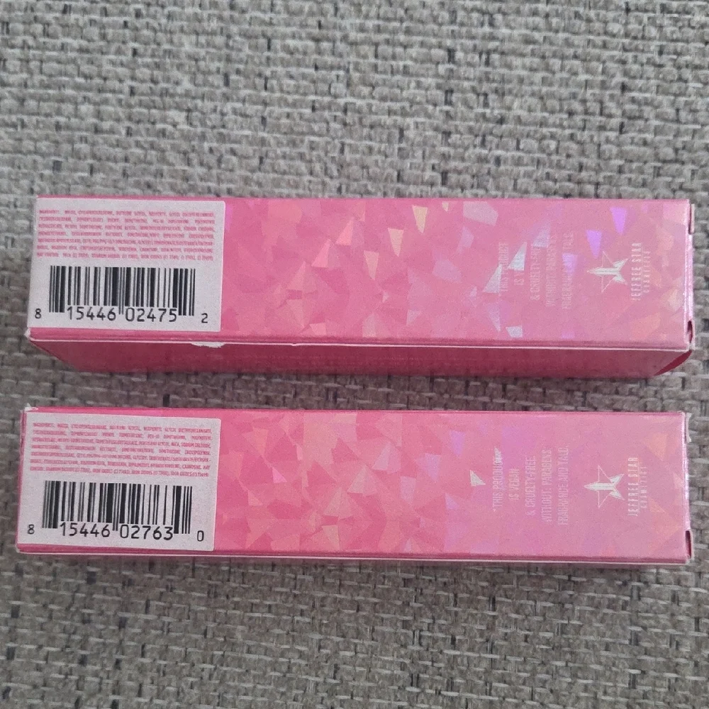 Jeffree Star Magic Star Concealer Makeup